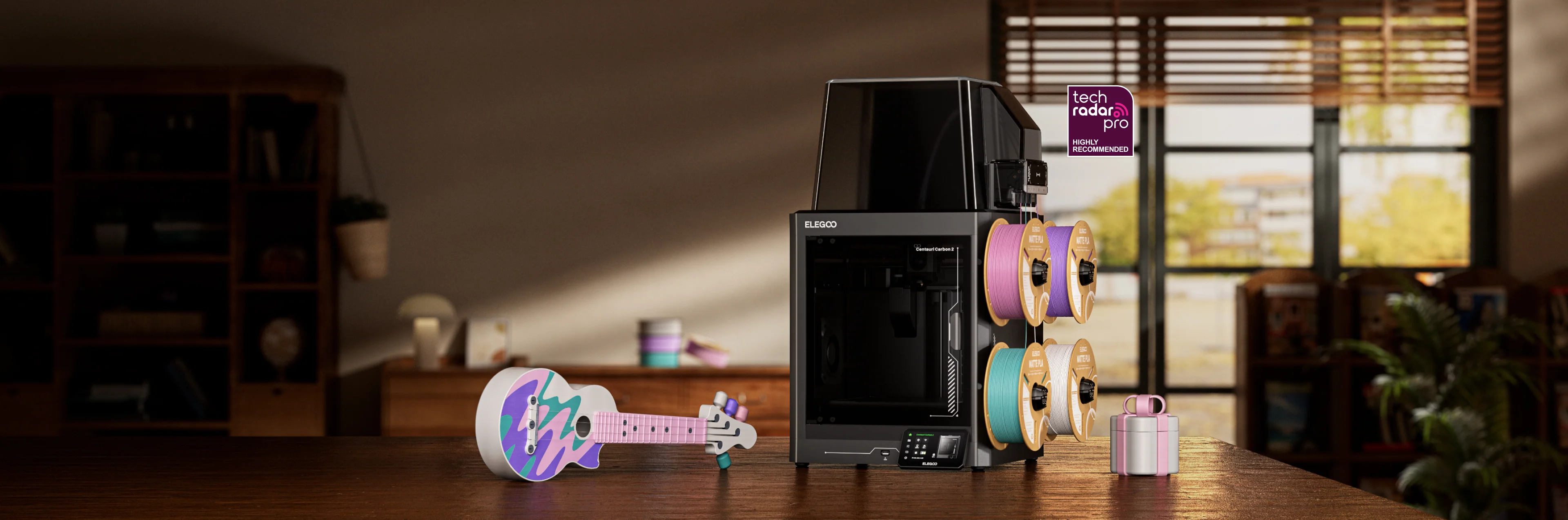 Empowering Makers with Precision Technology